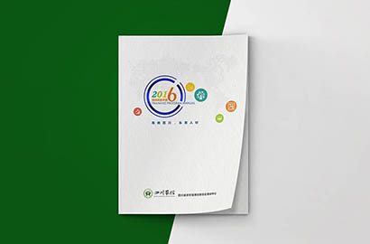 新田县画册设计：以场景为媒，打造城市体验的全新入口